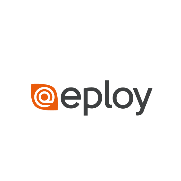 eploy logo